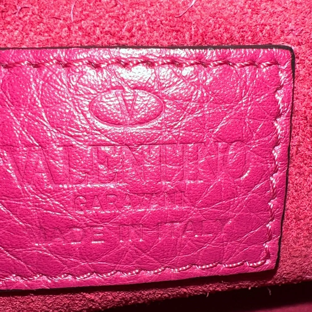 Valentino Garavani Rockstud Clutch - Picture 7 of 9